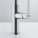 Franke_bateria_filtrująca_maris_slim_Clear_Water_chrome