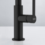 Franke_bateria_filtrująca_maris_slim_Clear_Water_matteblack