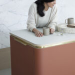 Furniture Linoleum 4008 brick COVER