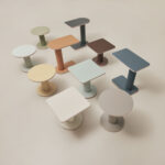 Furniture Linoleum tables campaign image 2