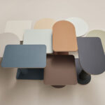 Furniture Linoleum tables campaign image