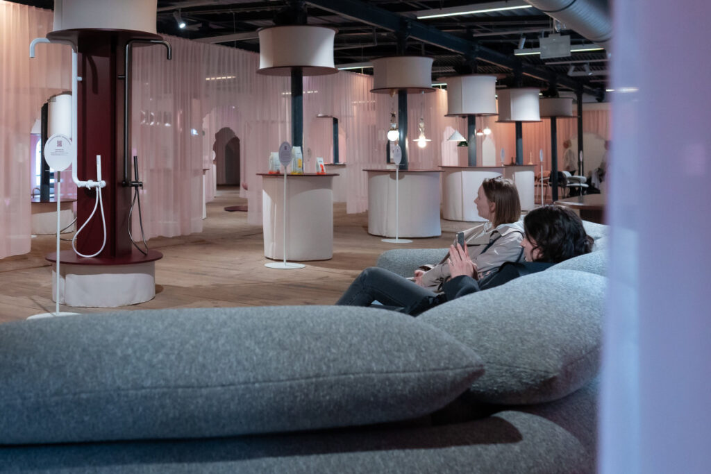 ŁDF 2025 wystawa must have Fot. HAWA