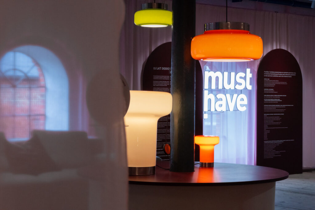 ŁDF 2025 wystawa must have Fot. HAWA (4)