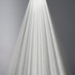 Deante Design Studio Silia Kolumna prysznicowa podłogowa do ogrodu lub łazienki (5)