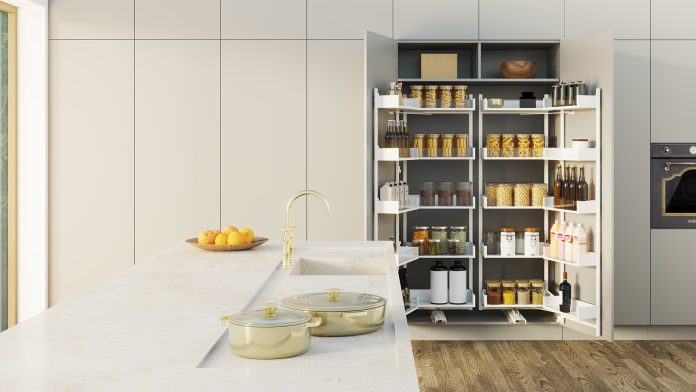 0.Rejs Cargo Maxi Space Duo Puro biale