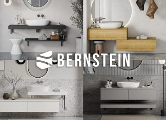 Seria Bernstein JUVIA – nowa definicja łazienkowej elegancji 1 logo
