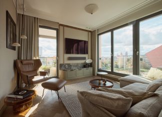 Rzeczna enklawa. Apartament w sercu Gdańska nad Motławą 2H5A9743