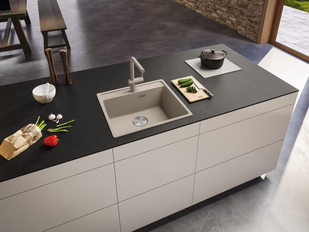 1 Franke zlewozmywak z linii Maris MRG.078