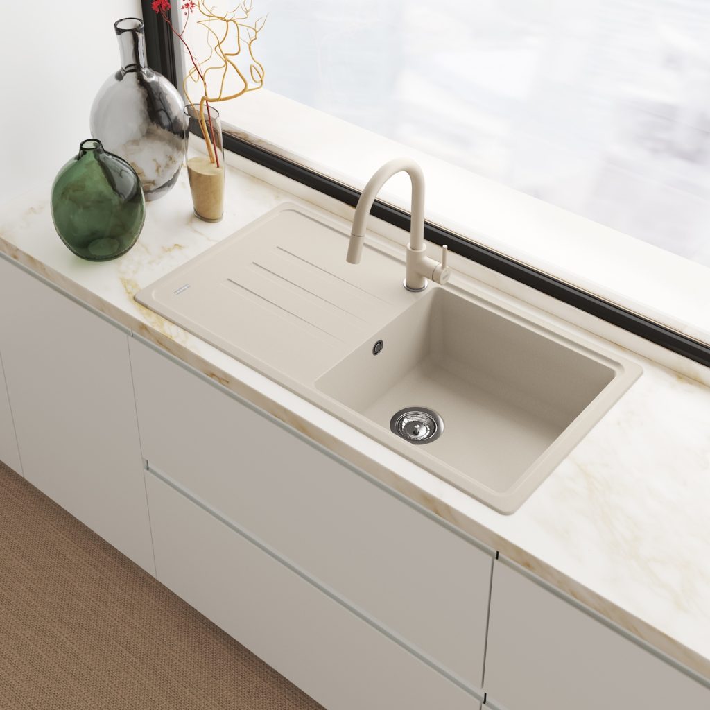 3 Franke zlewozmywak Malta MLG