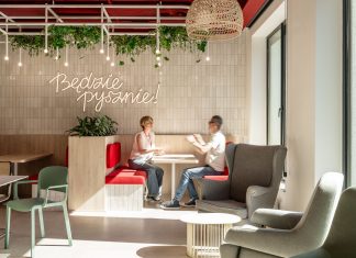 Biuro, które wspiera dobrostan. Jak przestrzeń pracy wpływa na wellbeing pracowników? Psycholog i architekt odpowiadają Photos: Katarzyna Seliga Wróblewska, Marcin Wróblewski / Fotomohito