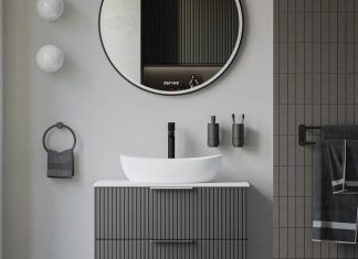 5 prostych sposobów na szybkie odświeżenie łazienki bez generalnego remontu Zdjęcie numer