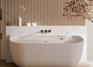 Wanna wolnostojąca w aranżacjach łazienek – od minimalizmu po glamour E