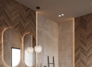 Kolekcja ORI – baterie łazienkowe od EMPORIA – minimalistyczna forma w służbie codziennego komfortu Emporia