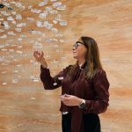 13. Edyta Barańska Wystawa Uskrzydlone Pokolenia w House of Diamonds