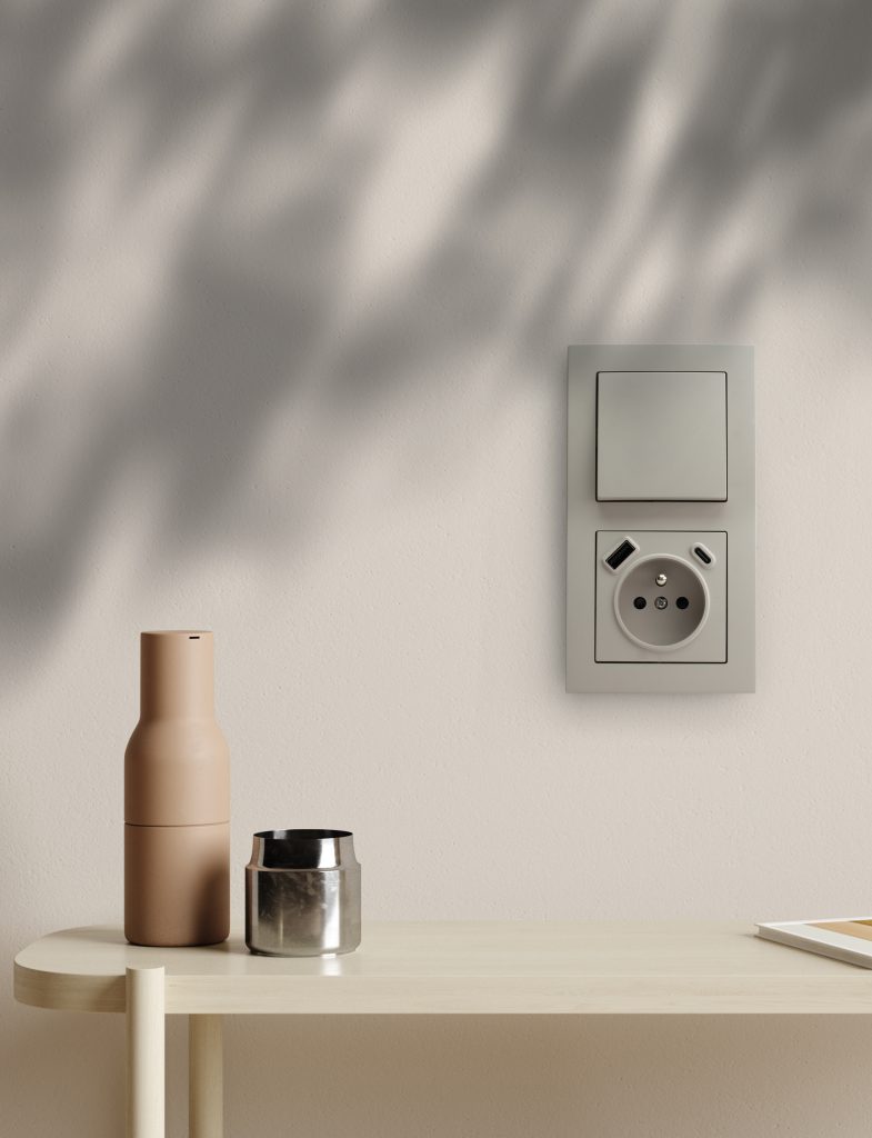 AS KASZMIR konsola alon