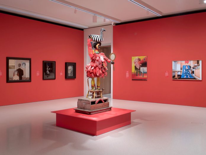 Kwestia kobieca 1550 – 2025. Fot Kwestia kobieca 1550 – 2025 fot. Materiały prasowe Muzeum Sztuki Nowoczesnej w Warszawie