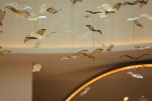 7. Instalacja Edyty Barańskiej dla Dubai Mall fot. Artur Walczewski