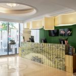 5. Mövenpick Budapest Centre projekt Tremend fot. materiały inwestora