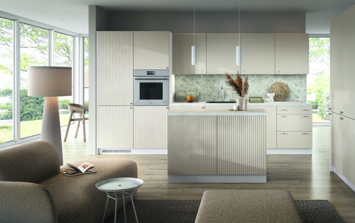 Kolekcja mebli kuchennych San Remo Komfort