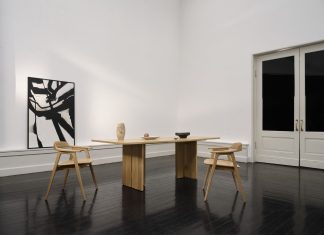 BoConcept x atelier axo: nowa kolekcja mebli do jadalni SS26 Set 08