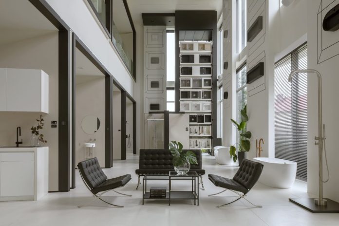 Showroom Deante i Deante Design Studio fot. Yassen Hristov (3)