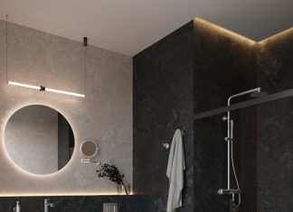 Nowoczesna higiena i design – miski WC z systemem AquaTwist od EMPORIA Emporia