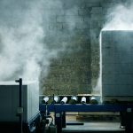 Hala produkcji betonu komorkowego