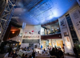 „Birds” Edyty Barańskiej poszybowały w DOMOTECE Www.radoslawkazmierczak.com