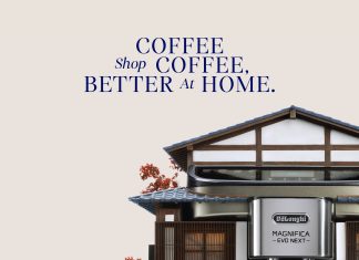 DE’LONGHI I MISTRZ MINIATUR SIMON WEISSE PREZENTUJĄ „NAJMNIEJSZĄ KAWIARNIĘ ŚWIATA” NA MILAN DESIGN WEEK 2026 De’Longhi partners with Simon Weisse to create ‘The World’s Smallest Coffee Shop’, unveiled at Milan Design Week 2026)