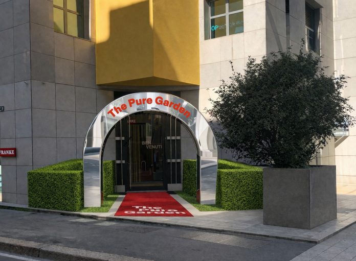 Franke The Pure Garden