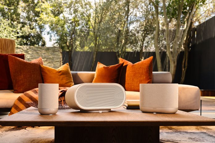 High Denon Home 200 400 600 White Lifestyle