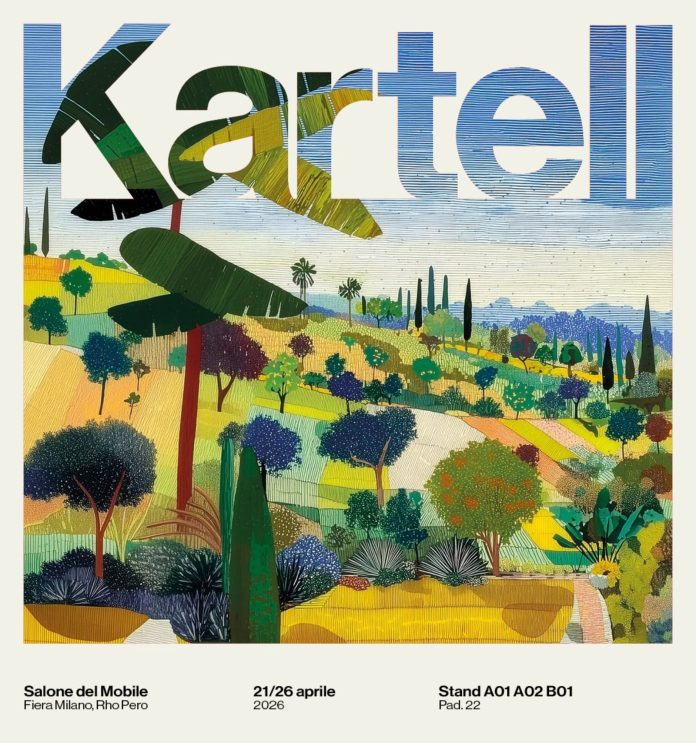 Kartell Salone del Mobile