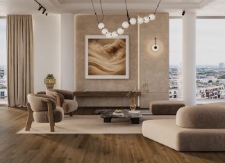 Panele winylowe bez tajemnic. Jak wybrać idealną podłogę, nie będąc ekspertem? SENTI FLOORS SPC DAB MIRAGGIO