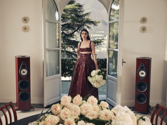 Sonus faber 0369 Display P3 HD