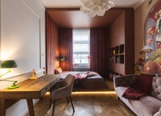 Drewno w domu, w którym dorastają dzieci. O bezpieczeństwie, które nie wymaga kompromisów Proj. masz.design fot. Adam Burdyło mat. pras. Rubio Monocoat (28) — kopia