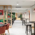 Hotel kalisz centrum breakfast room (1)