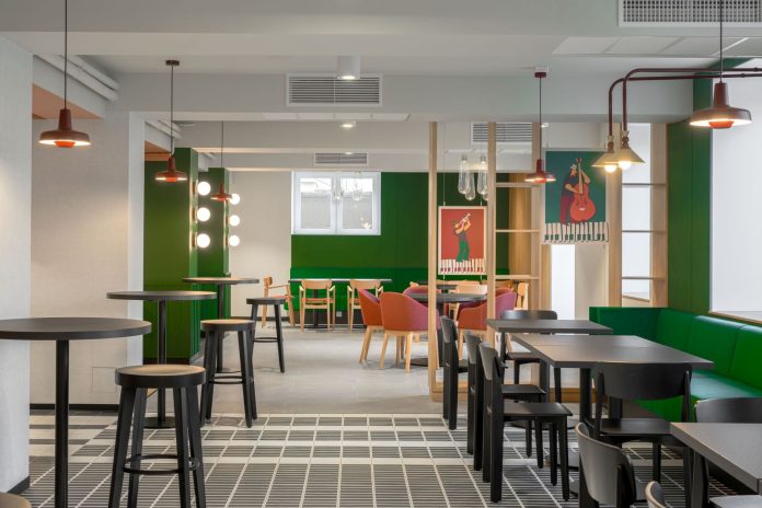Hotel kalisz centrum breakfast room (4)