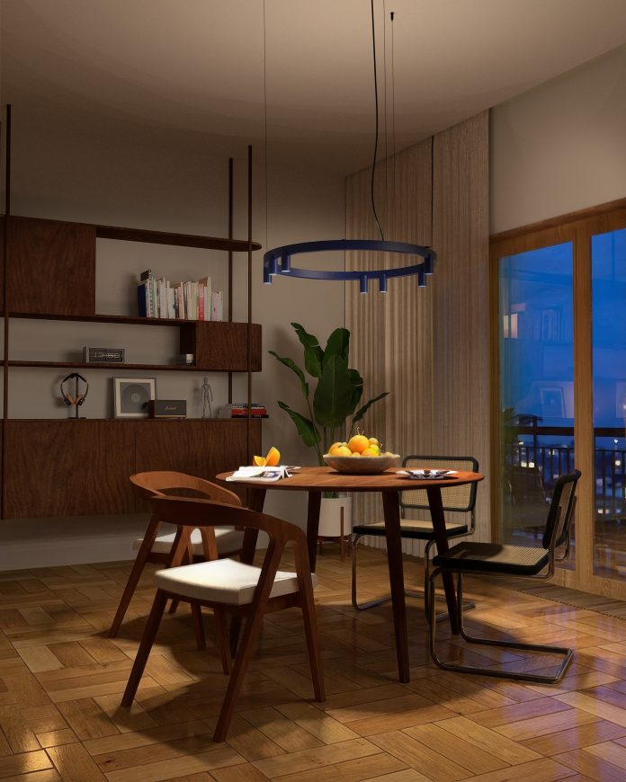 Fourty Round Nowodvorski Lighting