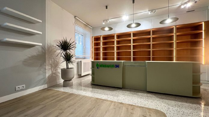 Łódź SAAN Architects
