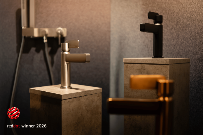 Red Dot Award 2026 Deante Design Studio (3)