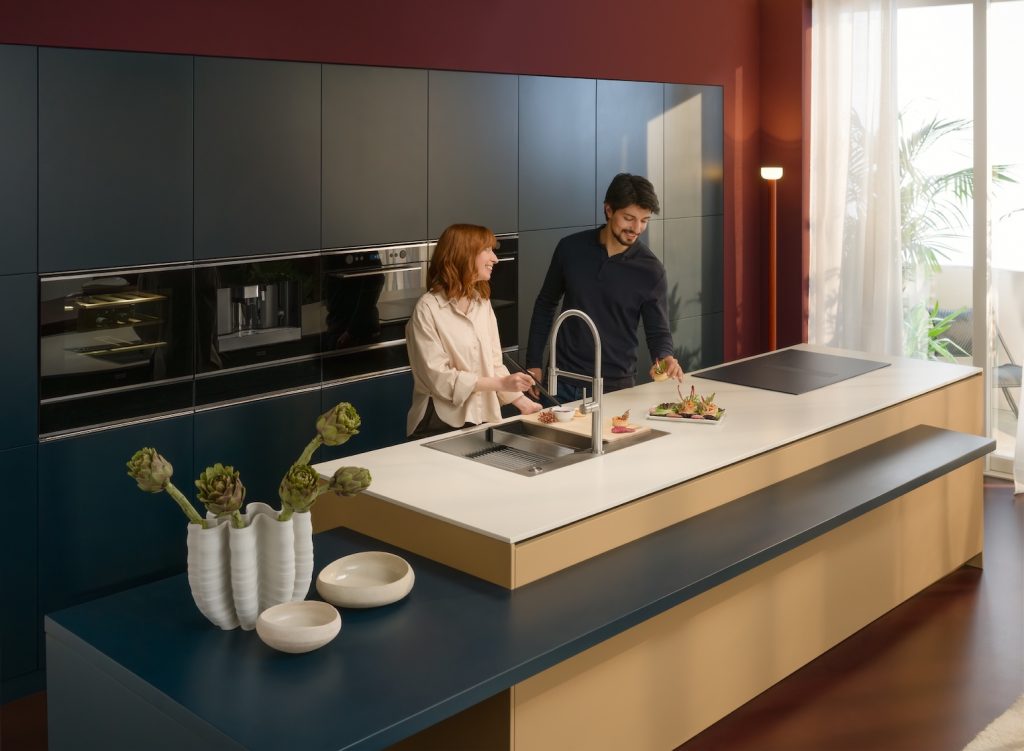 10 Franke urzadznia kuchenne jako system