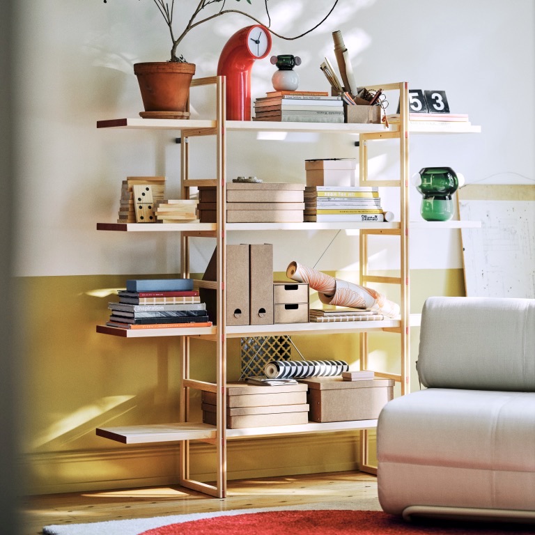 IKEA materiał prasowy
