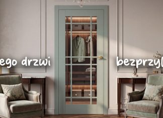 Dlaczego drzwi bezprzylgowe ERKADO cieszą się tak dobrymi opiniami?